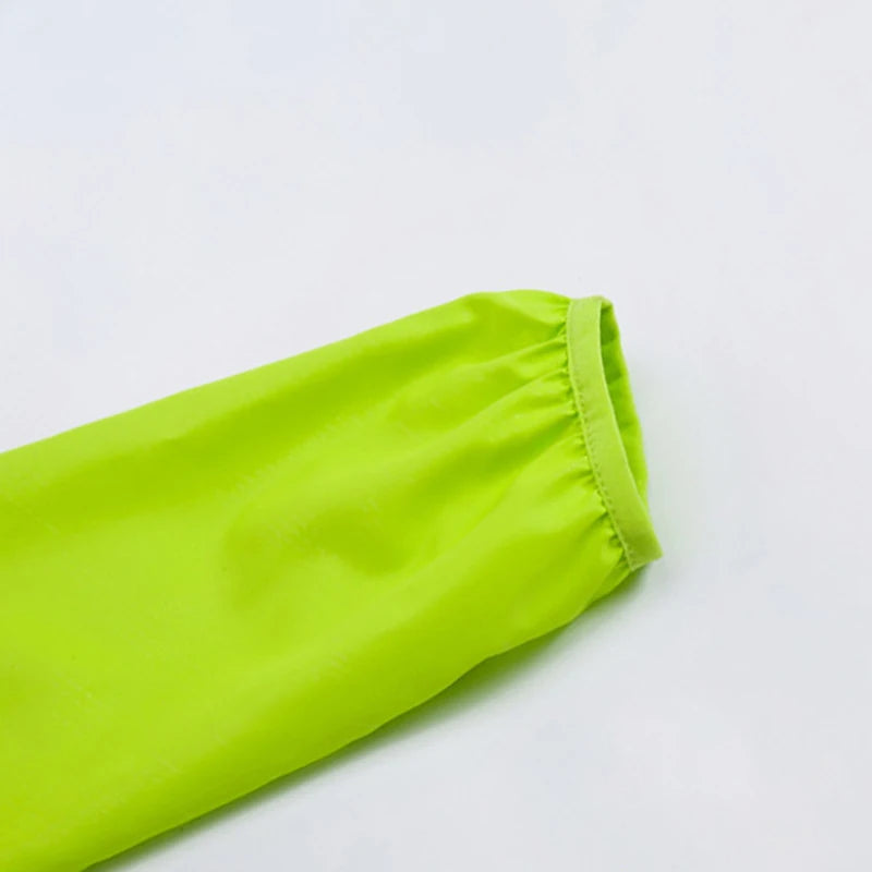 JNLN Men Women Waterproof Hiking Jackets Quick Dry Camping Windbreaker Unisex Outdoor Trekking Raincoat Anti UV Packable Clothes