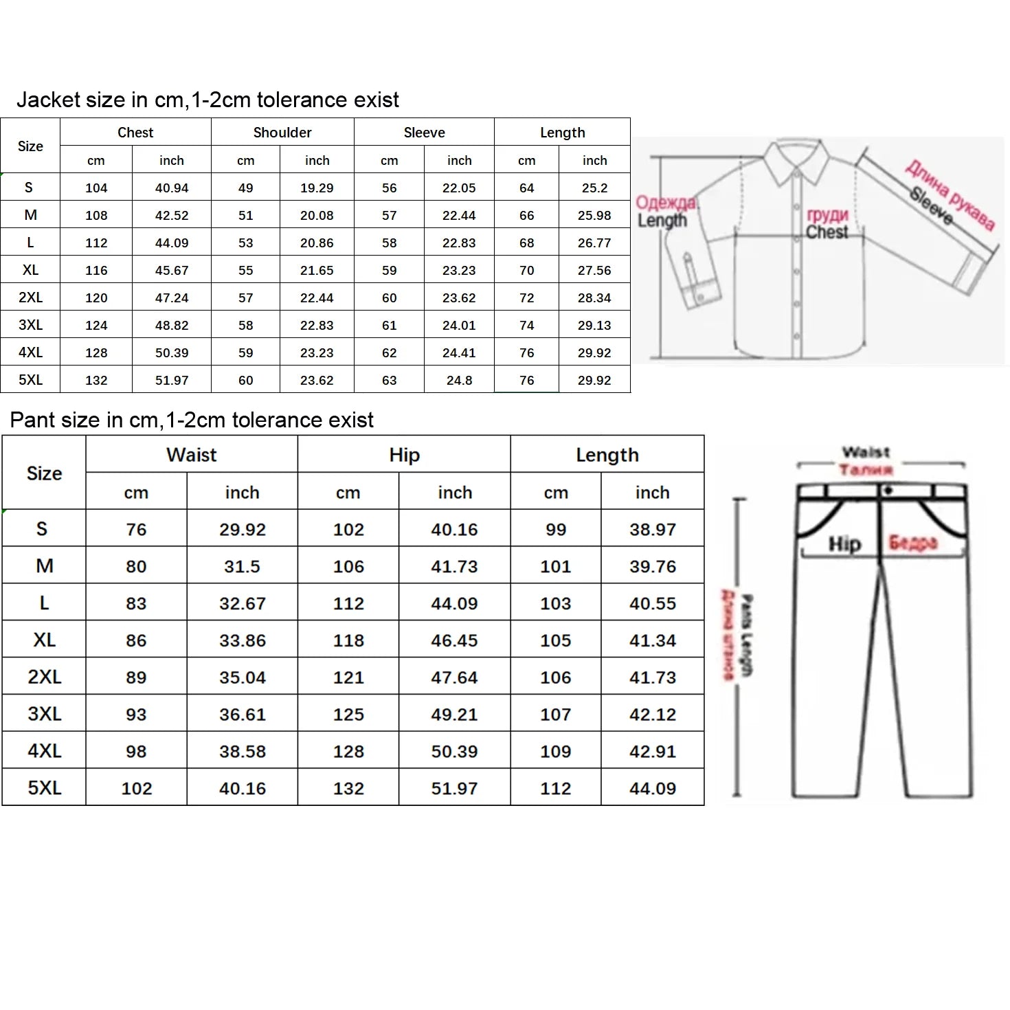 Men's Autumn Winter SoftShell Fleece Jackets Male Hood Windproof Coat Fishing Hiking Camping Climbing Skiing Warm Pants Trousers