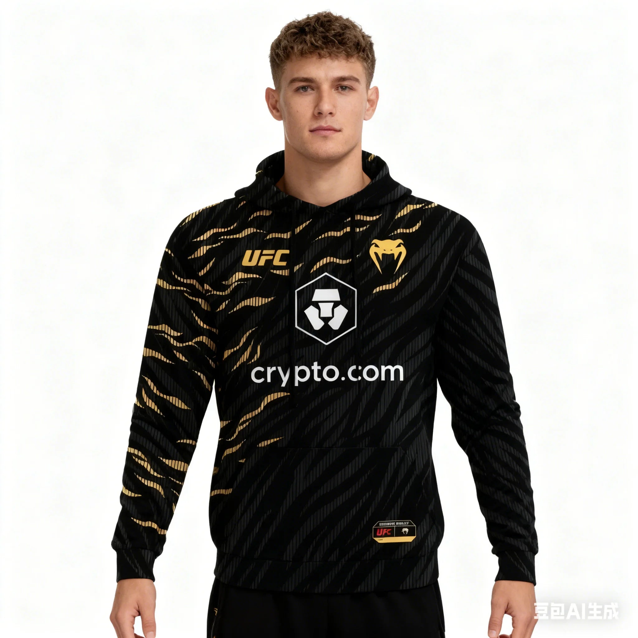 2026Hot Selling UFC Hoodie Unisex - 3D Printed MMA Fighting Sportswear XXS-6XL Plus Size