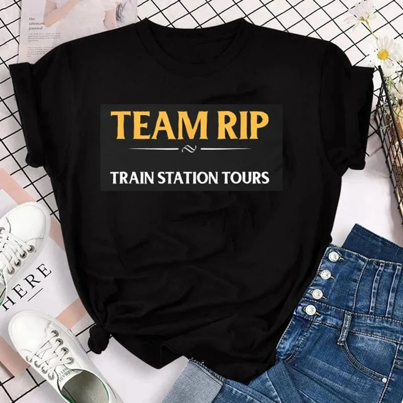 Yellowstone Dutton Ranch T Shirt TV Shows Tshirts Harajuku Western Cowboy Tshirt Men Plus Size Ropa Hombre Camisetas